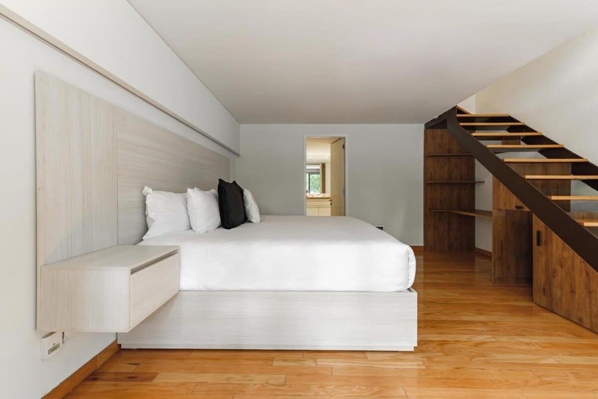 Apartment Horacio 1411-202-cdmx Mexico City