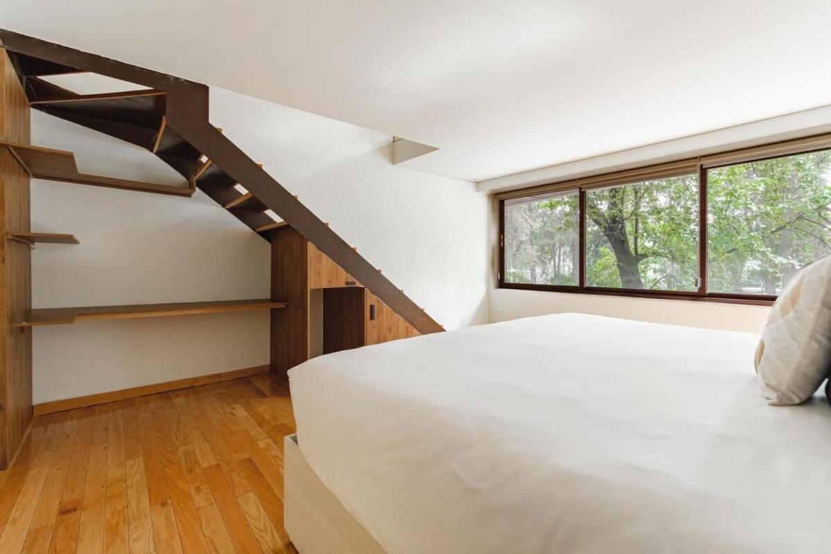 Apartment Horacio 1411-202-cdmx Mexico City