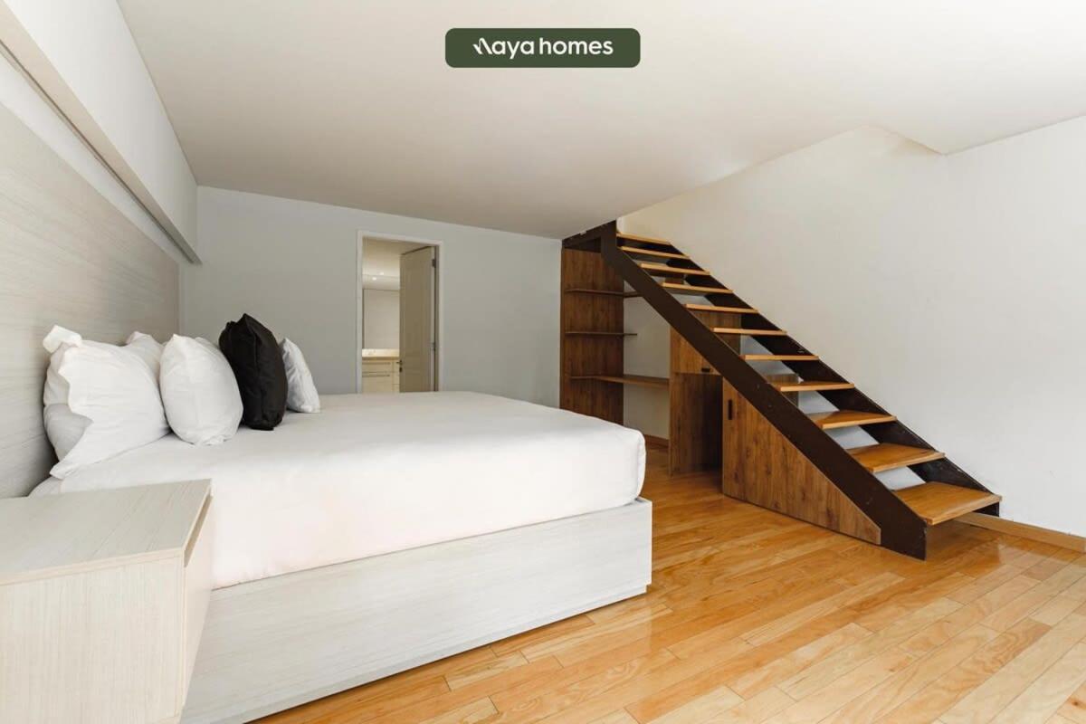 Horacio 1411-202-cdmx Apartment Mexico City