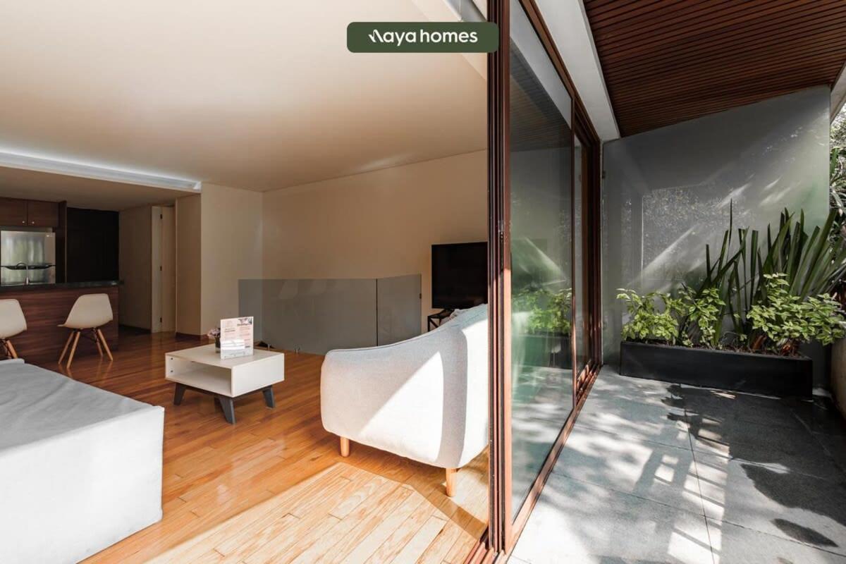 Horacio 1411-202-cdmx Apartment *